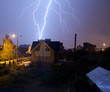 Photo: Lightning Lightning