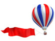 air balloon advertisement air balloon advertisement