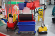 cleaning equipment
