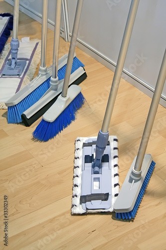 Photo: cleaning equipment cleaning equipment