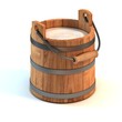 milk bucket