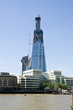 Skyscraper Construction, London