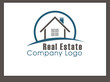 Immobilien Logo - Real Estate - Vector Template No. 16 Immobilien Logo - Real Estate - Vector Template No. 16
