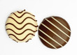 Chocolate covered biscuits