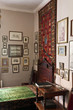 Old mansion interior Old mansion interior
