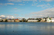 ����: Panoramic view of Reykjavik, Iceland � Alain #33306716