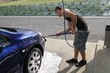 station de lavage auto
