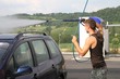 lavage auto au karcher