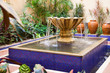 Courtyard Fountain