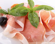 charcuterie, jambon cru