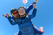 Skydiving photo