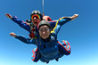 Skydiving photo