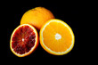 orange, saft