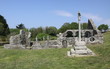 Ruines de Languidou à Plovan,finistère,bretagne