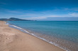 Sardinia, Italy: beautiful sea at Baia delle mimose, near Badesi