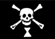 Pavillon noir pirate Emmanuel Wynnes Pavillon noir pirate Emmanuel Wynnes
