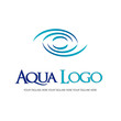 logo acqua, aqua