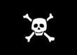 Pavillon noir pirate Richard Worley Pavillon noir pirate Richard Worley
