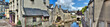 HDR du centre historique de Bayeux - Moulin à eau
