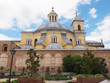 Basilica of San Francisco el Grande in Madrid, Spain.