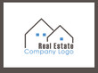 Immobilien Logo - Real Estate - Vector Template No. 18 Immobilien Logo - Real Estate - Vector Template No. 18