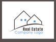 Immobilien Logo - Real Estate - Vector Template No. 19 Immobilien Logo - Real Estate - Vector Template No. 19