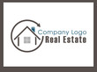 Immobilien Logo - Real Estate - Vector Template No. 9 Immobilien Logo - Real Estate - Vector Template No. 9