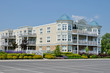 Luxury Apartment Building