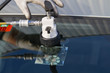 repair crack in windshield