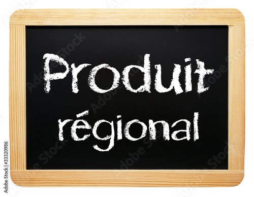 Illustration: Produit régional Produit régional