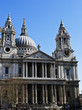 Christopher Wrens St Pauls Cathedral in London , UK Christopher Wrens St Pauls Cathedral in London , UK