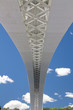 Photo: geometrical bridge structure geometrical bridge structure