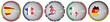 BUTTONS SET