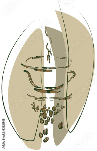 Illustration: Kaffe Kaffe