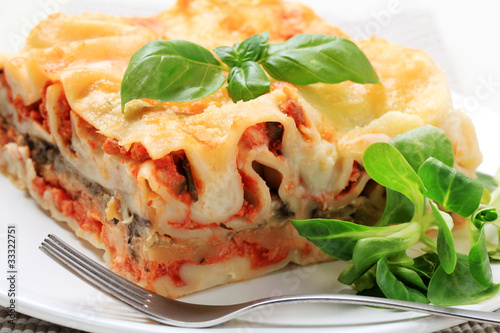 Photo: Lasagna Lasagna
