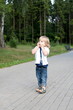 little boy
