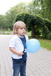 little boy