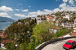 resort town on the Mediterranean Sea