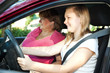 Teenage Driving Lesson