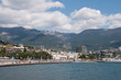 Yalta port