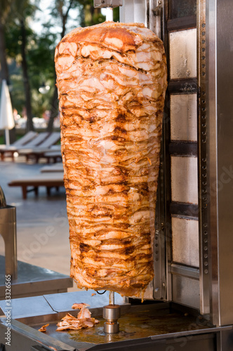 Photo: Doner Kebab Doner Kebab