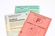 Papiers véhicule Papiers véhicule