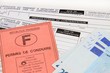 Avis de contravention Avis de contravention