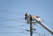 Repairing Electric Lines