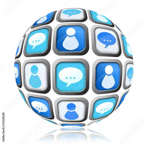 Photo: Social Network Social Network