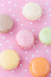 Assorted French Macaroons