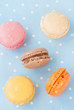 Assorted French Macaroons