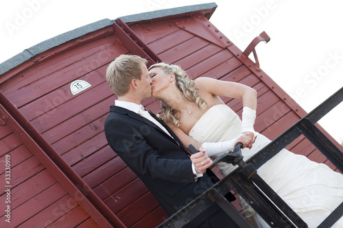 Foto: Hochzeitspaar Hochzeitspaar