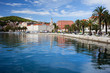 Split in Croatia