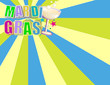 Mardi Gras Vector Background!